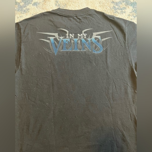 RANDY Orton Venom In My Veins T-Shirt In Black WWE
Authentic - Picture 3 of 5